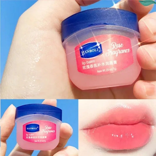 Korean Skin Care Products Lip Balms Moisturizing Refreshing Non-sticky Anti-Cracked Lip Treatment Vaseline Makeup Lip Gloss Balm