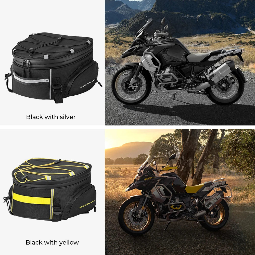 Motorcycles Tail Rear Bags Luggage For 890 Adventure R 790 Adventure/R 990 950 Adventure R 640/620 LC4 390 Adventure 690 Enduro