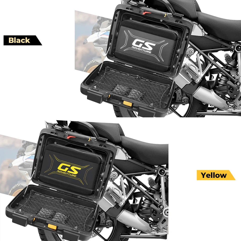 Big sale! Vario Case Inner Bags for BMW R1200GS LC R 1200GS LC R1250GS Adventure ADV F750GS F850GS Tool Box Saddle Bags Luggage