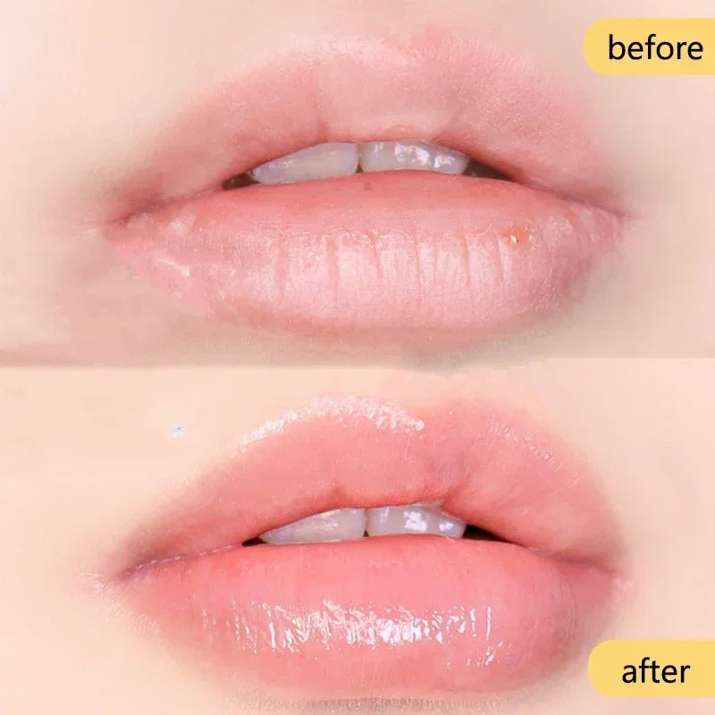 Korean Skin Care Products Lip Balms Moisturizing Refreshing Non-sticky Anti-Cracked Lip Treatment Vaseline Makeup Lip Gloss Balm