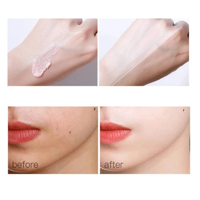 Skin Rejuvenating Dragon Blood Cream Lazy Skin Essence concealer Facial Moisturizing Repair Anti aging Whitening Skin Care Cream