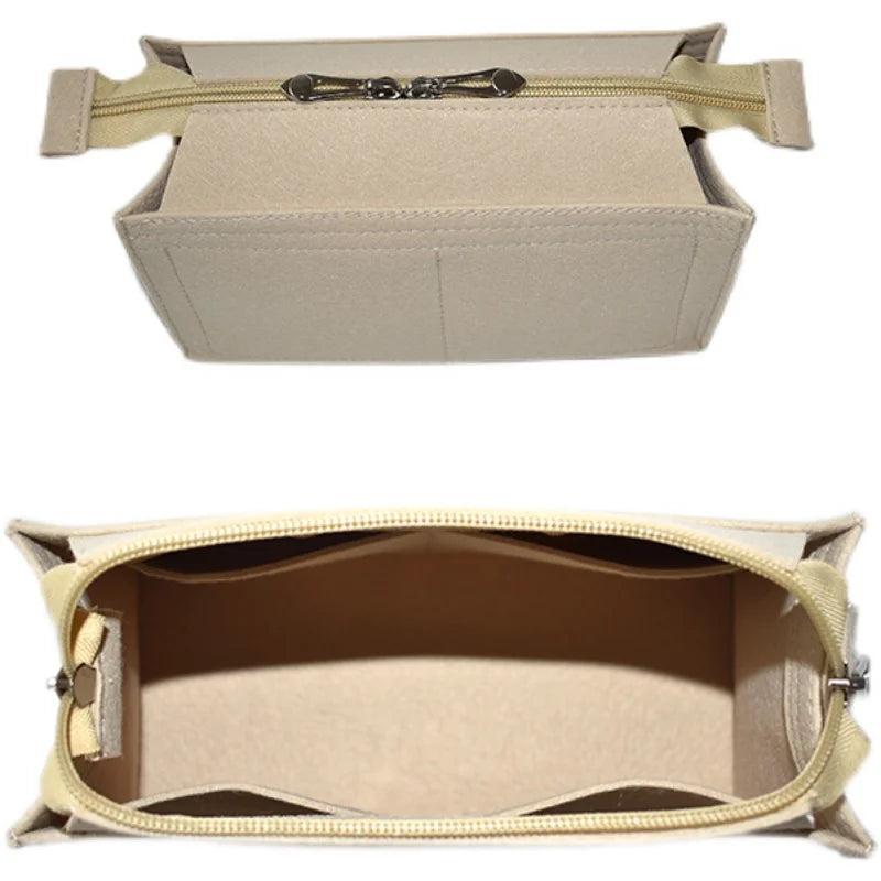 【Only Sale Inner Bag】Bag Organizer Insert For Chloe Woody Tote Organiser Divider Shaper Protector Compartment