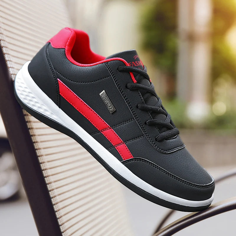 Fashion Casual Shoes Mens Outdoor Tennis Sneakers Lightweight Comfortable Lace Up Walking shoes