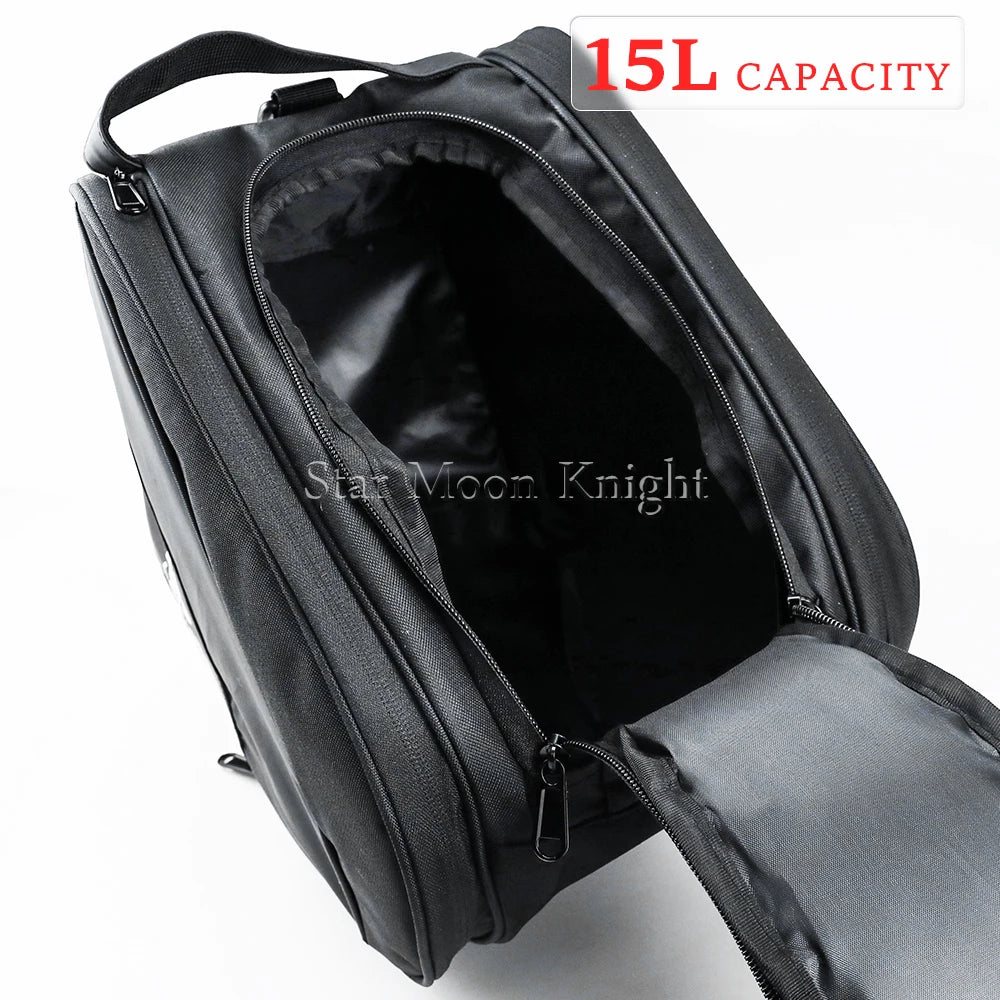 For BMW C400X C400GT C650Sport C650GT C400 X GT Motorcycle Scooter Tunnel Bag Waterproof Tank Travel Bag Luggage Tool Bag