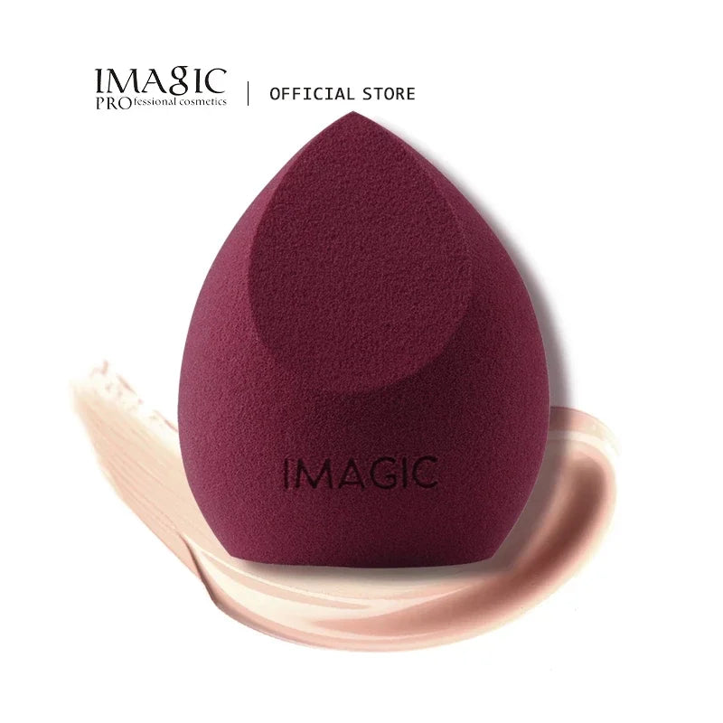 IMAGIC  Makeup Sponge Puff  Professional Cosmetic Puff For Foundation Beauty Cosmetic make up sponge Puff