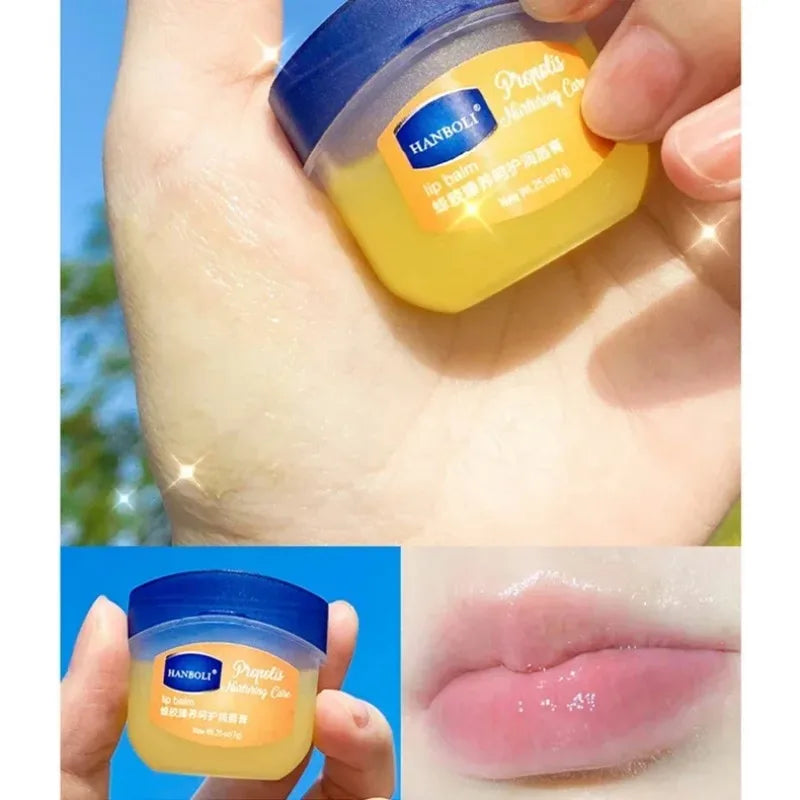 Korean Skin Care Products Lip Balms Moisturizing Refreshing Non-sticky Anti-Cracked Lip Treatment Vaseline Makeup Lip Gloss Balm