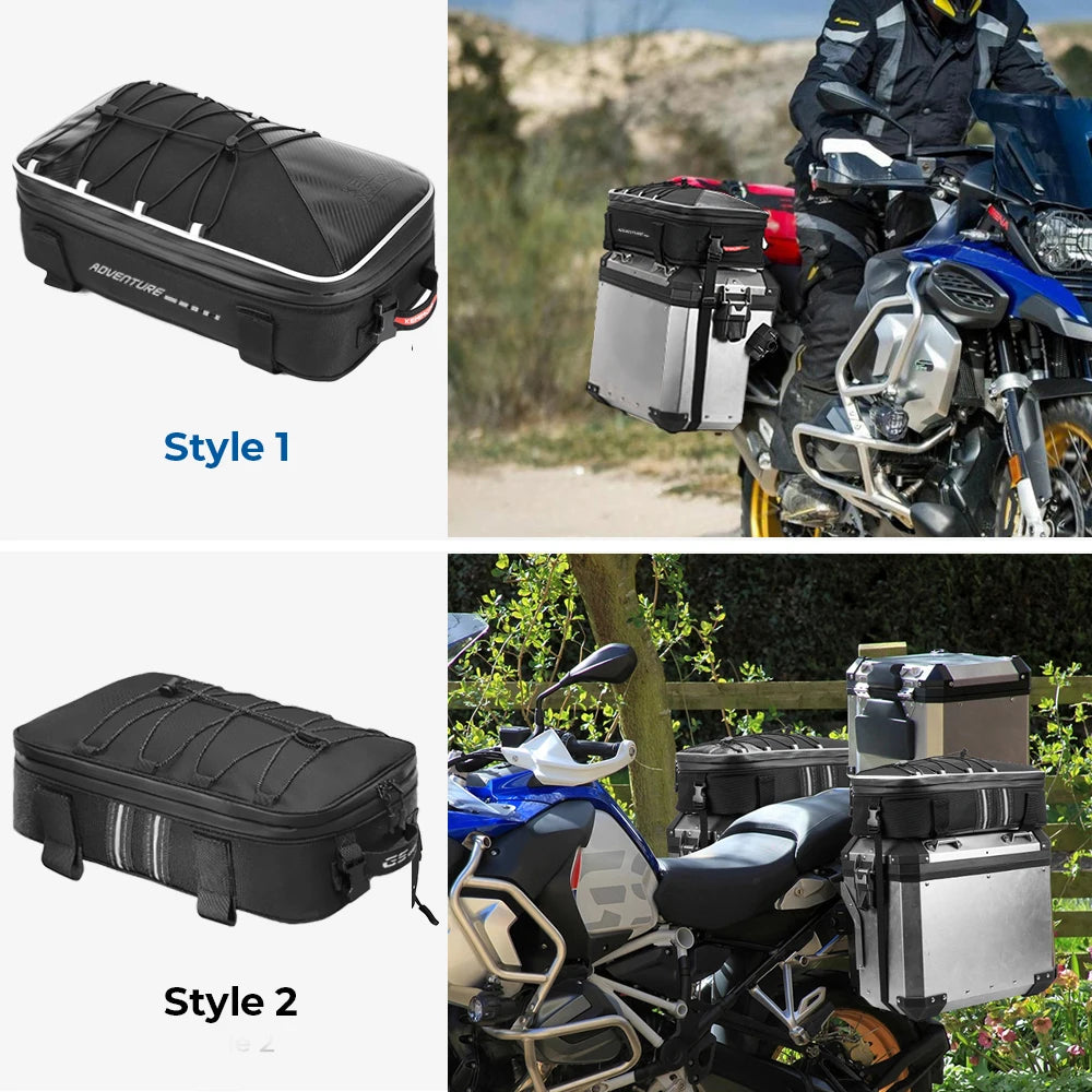 Top Bags for R1200GS LC For BMW R 1200GS LC R1250GS Adventure ADV F750GS F850GS Top Box Panniers Top Bag Case Luggage Bags