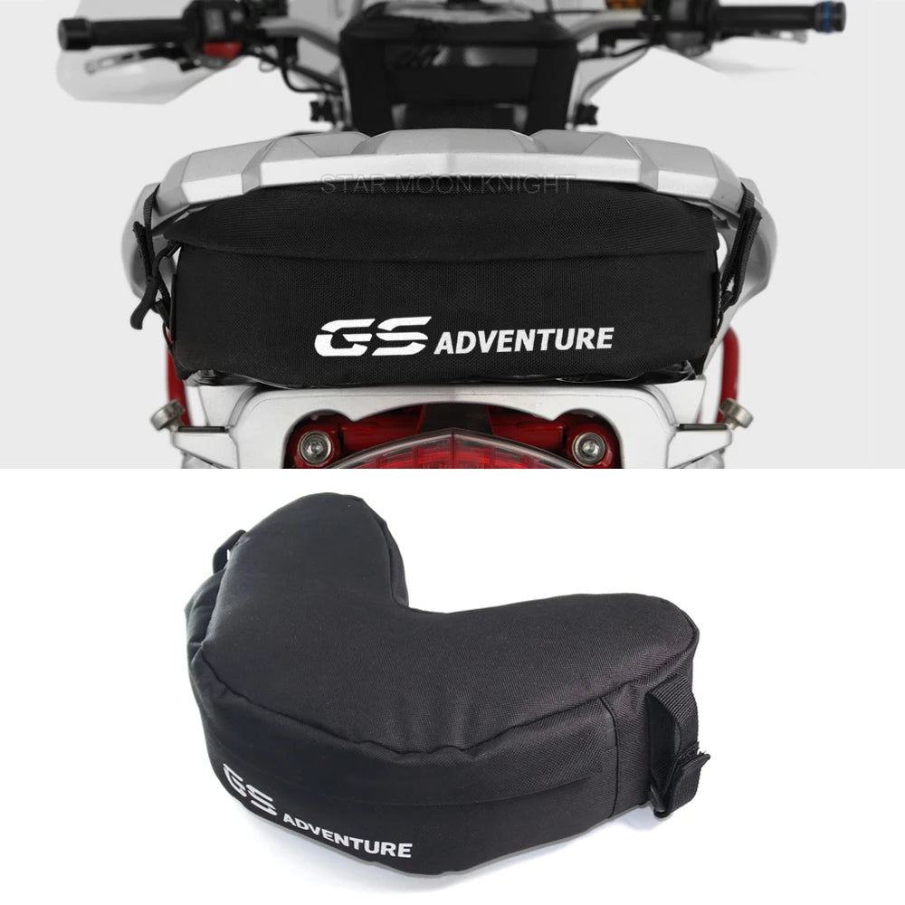 Luggage Rack Under Bag For BMW GS 1200 R1200GS 2004-2012 2011 2010 2009 2008 Maintain Tool Waterproof Bags Motorcycle Accessorie