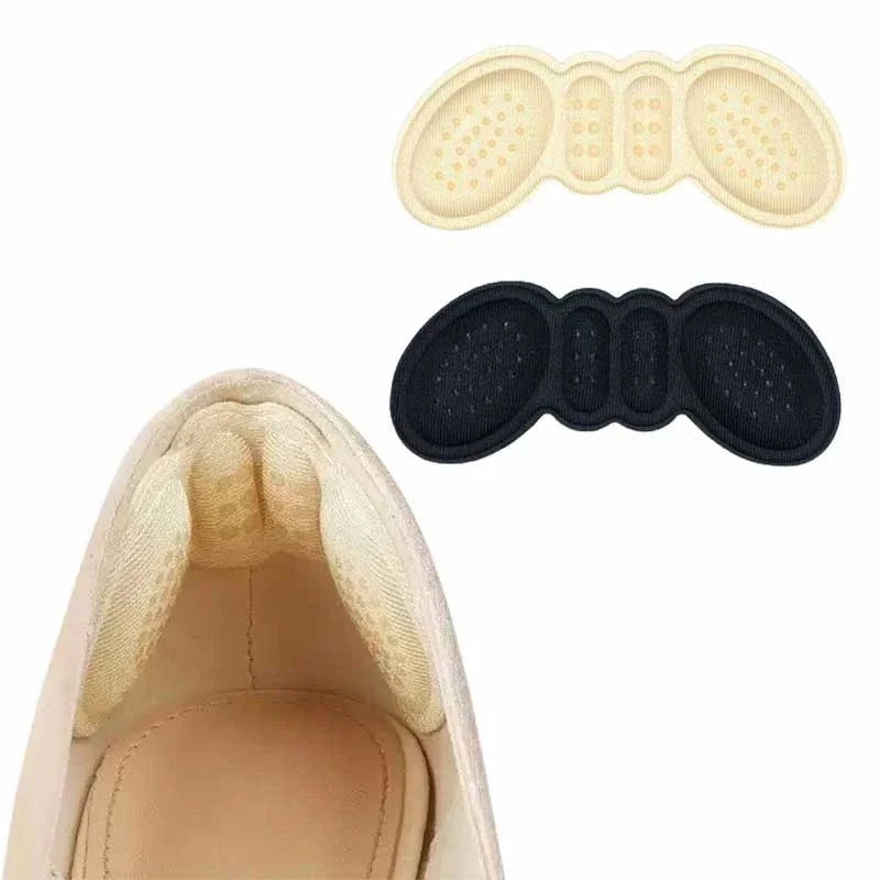 Women Insoles for Shoes High Heel Pad Adjust Size Adhesive Heels Pads Liner Grips Protector Sticker Pain Relief Foot Care Insert