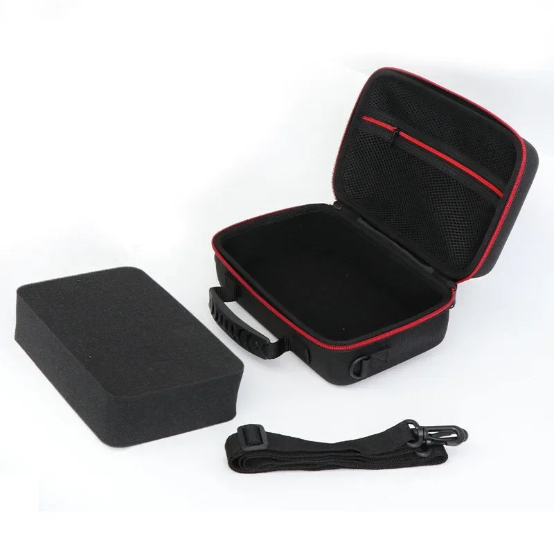 New Electronics Accessories Travel Organizer Case Large Capacity Hard Shell DIY Storage Bag for Gopro Camera HDD UAV Instruments