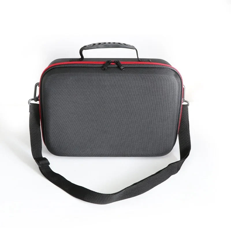 New Electronics Accessories Travel Organizer Case Large Capacity Hard Shell DIY Storage Bag for Gopro Camera HDD UAV Instruments